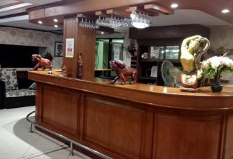 Kingfisher House and Bar allows 18 year olds to book a room