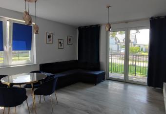 Apartament na Akacjowej 7 has Balcony rooms