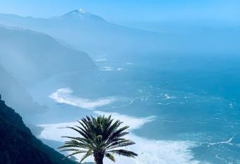 Cliffhanger spectacular view over North Coast allows 18 year olds to book a room