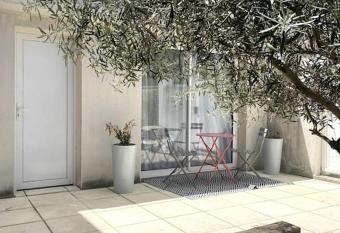 Charmant studio de 18 m2. has Balcony rooms