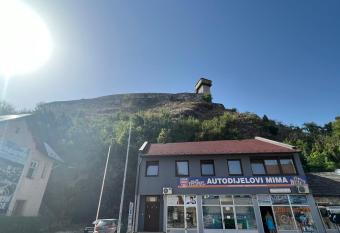 stari grad has Balcony rooms