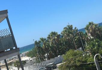 Apartamento Playa Castelldefels has Balcony rooms