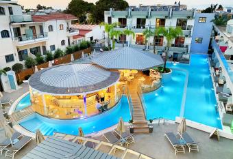 Katia Hotel has Balcony rooms