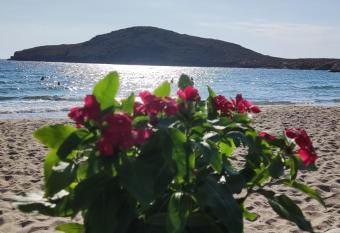 Tramonto Nel Delfini has Balcony rooms