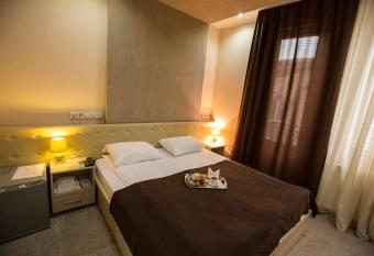 Hotel Tbiliseli has Balcony rooms