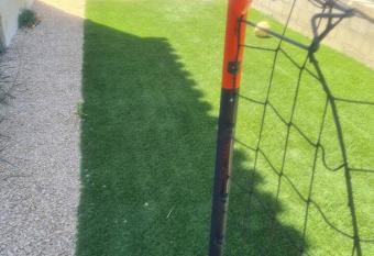 Chez Riz has Balcony rooms