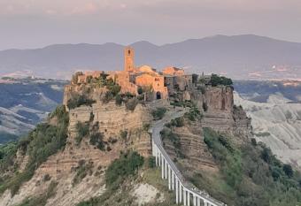 Nonna Miry has Balcony rooms