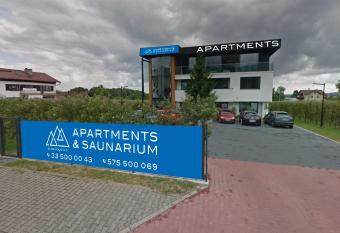 BLUE MOUNTAIN APARTMENTS & SAUNARIUM has Balcony rooms
