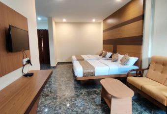 Sanjose Residency allows 18 year olds to book a room