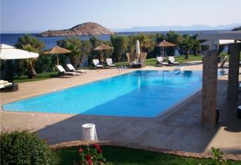 MEDOUSA VILLA has Balcony rooms