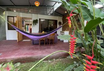 Casita Coco has Balcony rooms