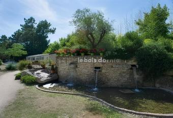 Mobil Home 3 ch 787 has Balcony rooms