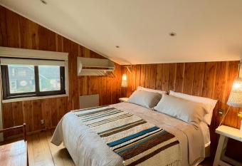 Hotel Boutique Casa&Alma allows 18 year olds to book a room