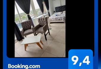 7-Exclusivo monoambiente en Moron centro has Balcony rooms