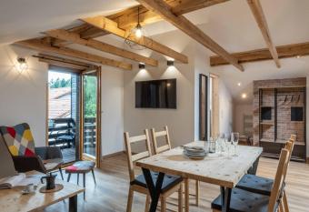 Ski-Bike-Apartment Bayerwald has Balcony rooms