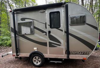 Picnic Rock allows 18 year olds to book a room