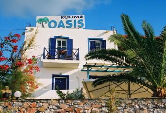Oasis Azolimnos has Balcony rooms