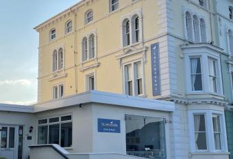 The Shelbourne allows 18 year olds to book a room