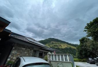 Arici apart has Balcony rooms