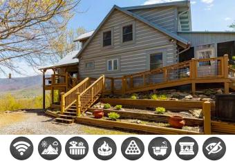 Family Adventure Lodge allows 18 year olds to book a room