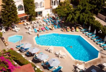 Kassandra Hotel has Balcony rooms