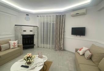 Villa Jelena Luxury Flogita has Balcony rooms