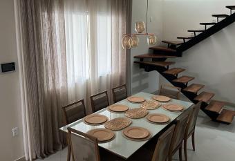 River X House has rooms with a private hot tub