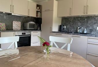 Ferienwohnung am Liederbach has Balcony rooms