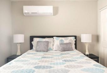 JetPad Tampa Modern studio near Busch Gardens & Airport allows 18 year olds to book a room