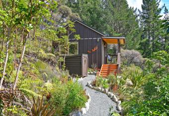 Remutaka retreat has Balcony rooms