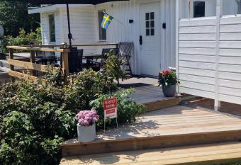 Humlebo has Balcony rooms