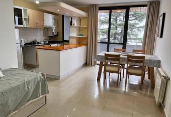 Departamento en Villa Carlos Paz has Balcony rooms