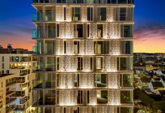 LUX Hotel has Balcony rooms