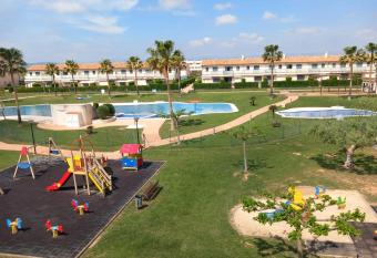 Apartamento en Sant Jordi (1) has Balcony rooms