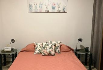 Departamento lago de chapala con patio has Balcony rooms