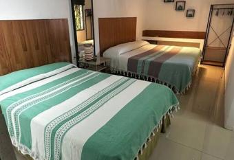 Departamento 5 Los Corales (tipo estudio) has Balcony rooms