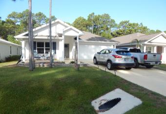 Amazing Grace Home By The Gulf allows 18 year olds to book a room