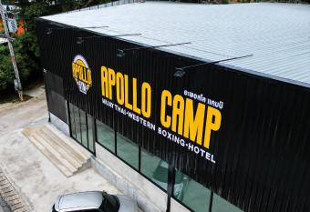 Apollo Hotel Chalong allows 18 year olds to book a room