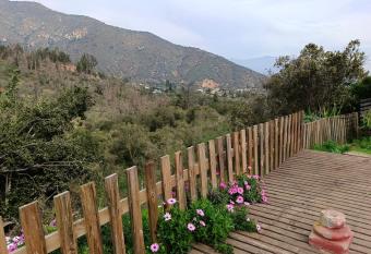 Caba  a La Planta has rooms with a private hot tub