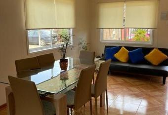 Casa para 4 personas, en El Quisco Norte has Balcony rooms