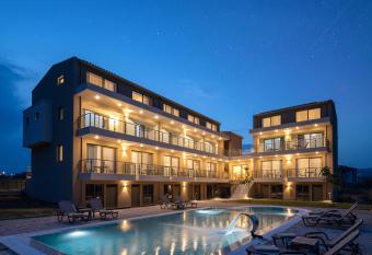 Aetherion Studios & Suites has Balcony rooms