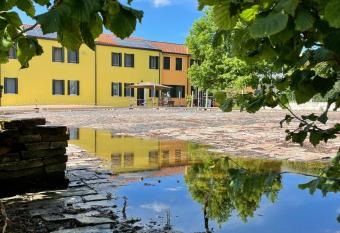 Corte Monfardina has Balcony rooms