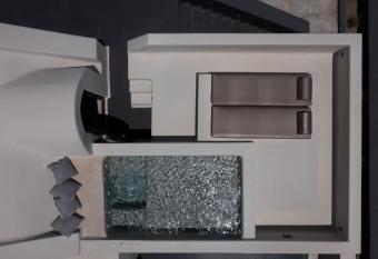 Exclusive Santorini Villa The Breeze Villa 2 Bedrooms Private Jacuzzi Pool and Serene Location Vourvoulos has rooms with a private hot tub