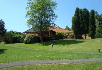 The Lodge at Chalk Hill has Balcony rooms