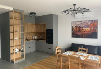 Apartament Zalasewo allows 18 year olds to book a room