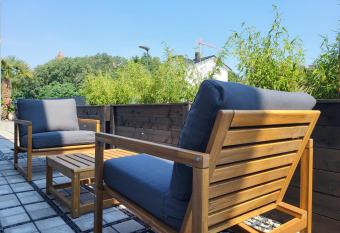 Ferienwohnung Schlossterrassen 4b has Balcony rooms