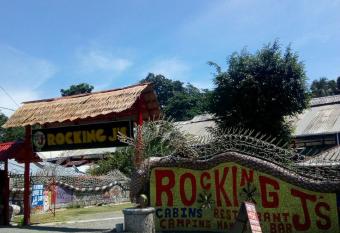 Rocking J s has Balcony rooms