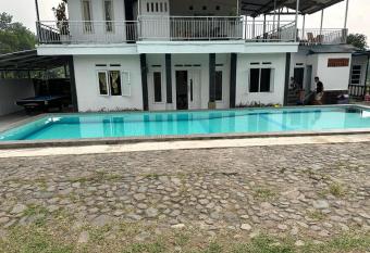 Villa anni has Balcony rooms