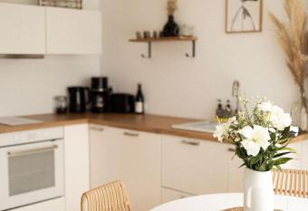 Men Louet O - G  te de bord de mer has Balcony rooms