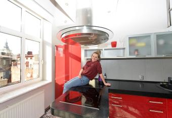 Apartamenty w Centrum Miasta - Bielsko-Bia  a has Balcony rooms